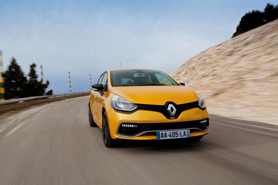  Renault Clio RS 200 EDC 2012 года  (фото 44 из 50)